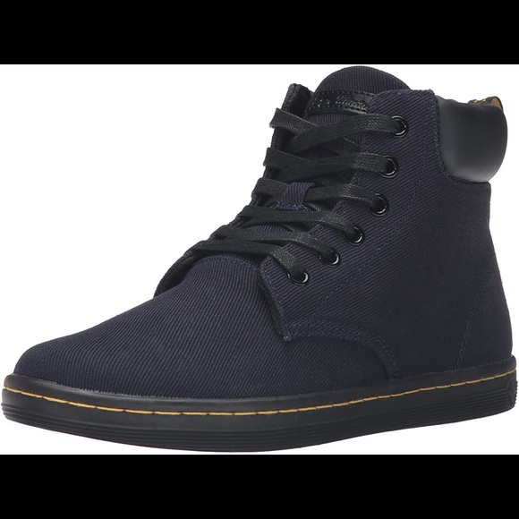 Dr Martens Womens Maelly Padded Collar 